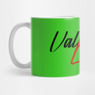 Value  her love (v1) Mug